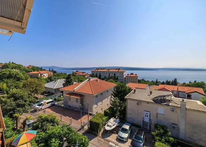 Appartamento In 53539 Crikvenica